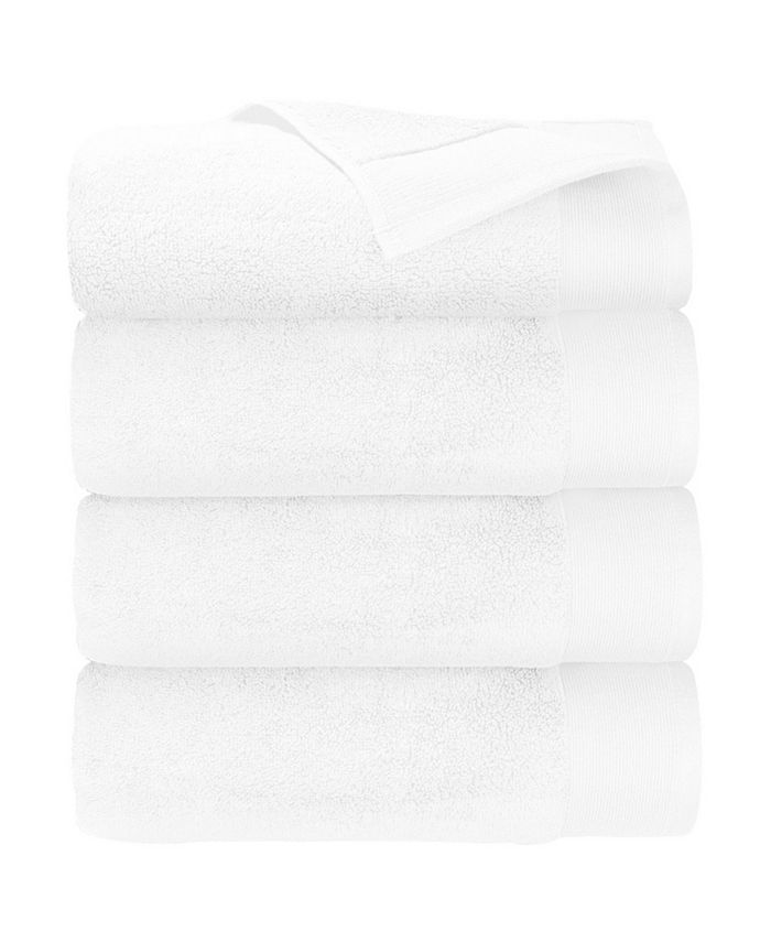 California Design Den Luxury 4Pack Bath Towel Set, Softest 100 Cotton by California Design Den