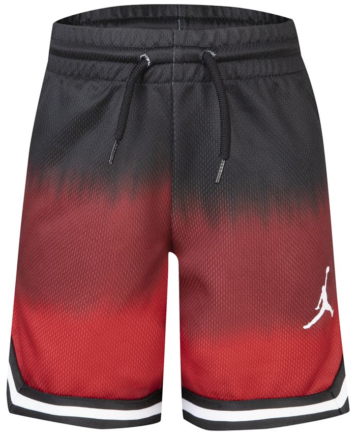 Macy's jordan shorts sales