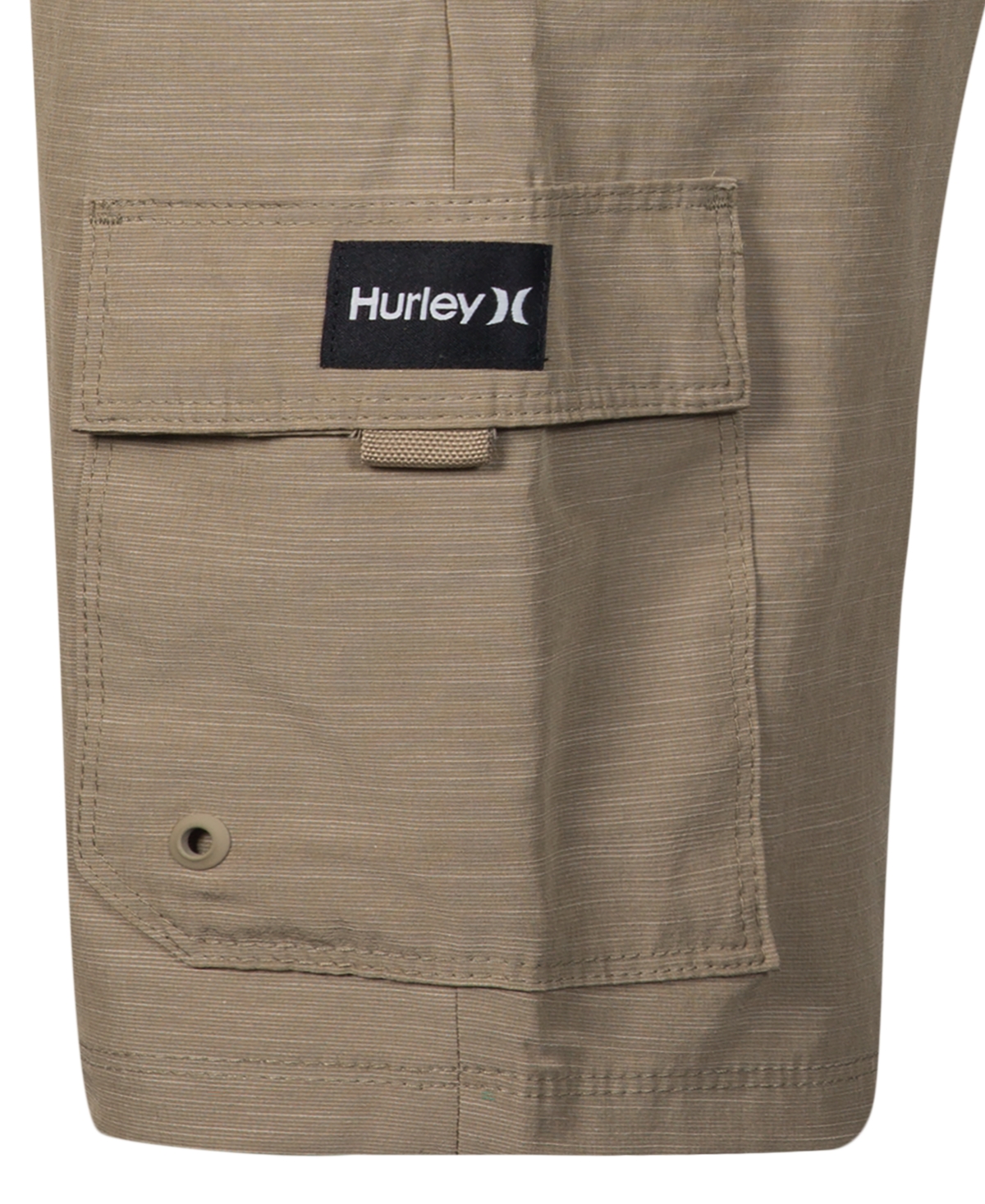 Shop Hurley Big Boys Avalon Hybrid Boardshorts In Khaki