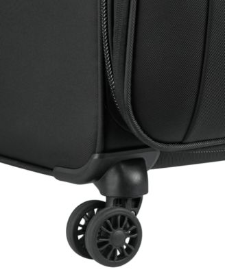 Tour Air Large Check-in Spinner, Created for Macy's