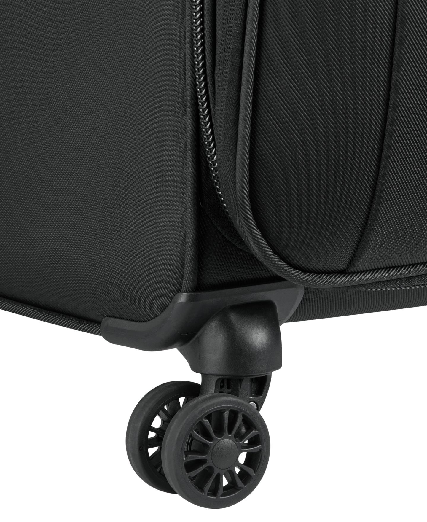 Чемодан Delsey Paris Tour Air Large Check-in Spinner, цвет: Чёрный — фото 6