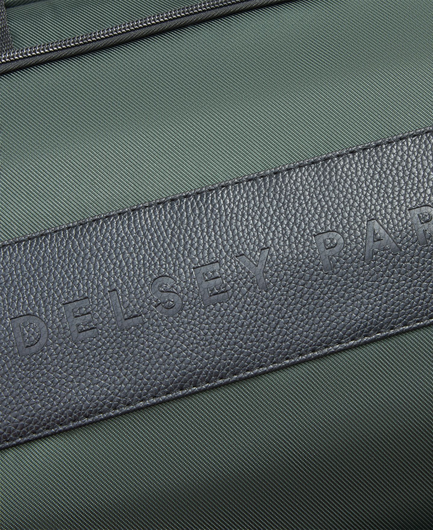 Сумка Delsey Paris Tour Air 18.5" Duffel, цвет: Зелёный — фото 3