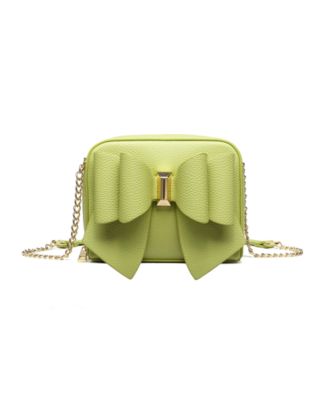 Chloe Bow Mini Crossbody