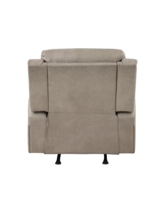 White Label Aubrey 38" Rocker Reclining Chair
