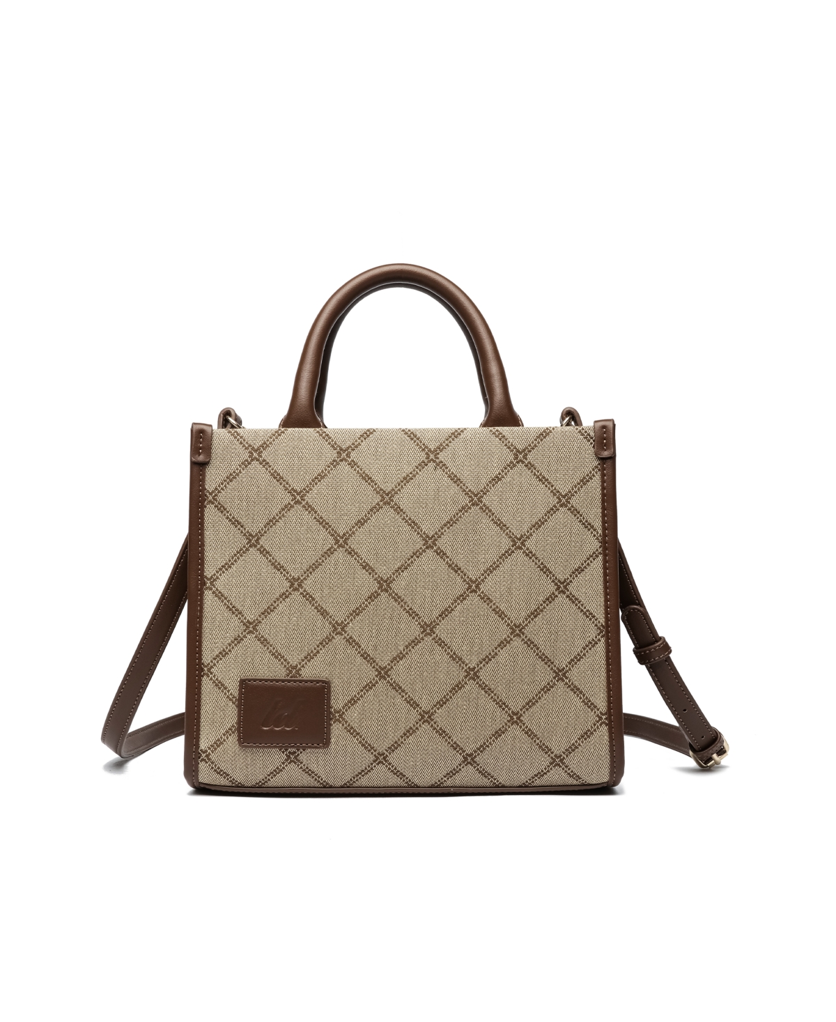 The Reformer Classic Crossbody - Taupe