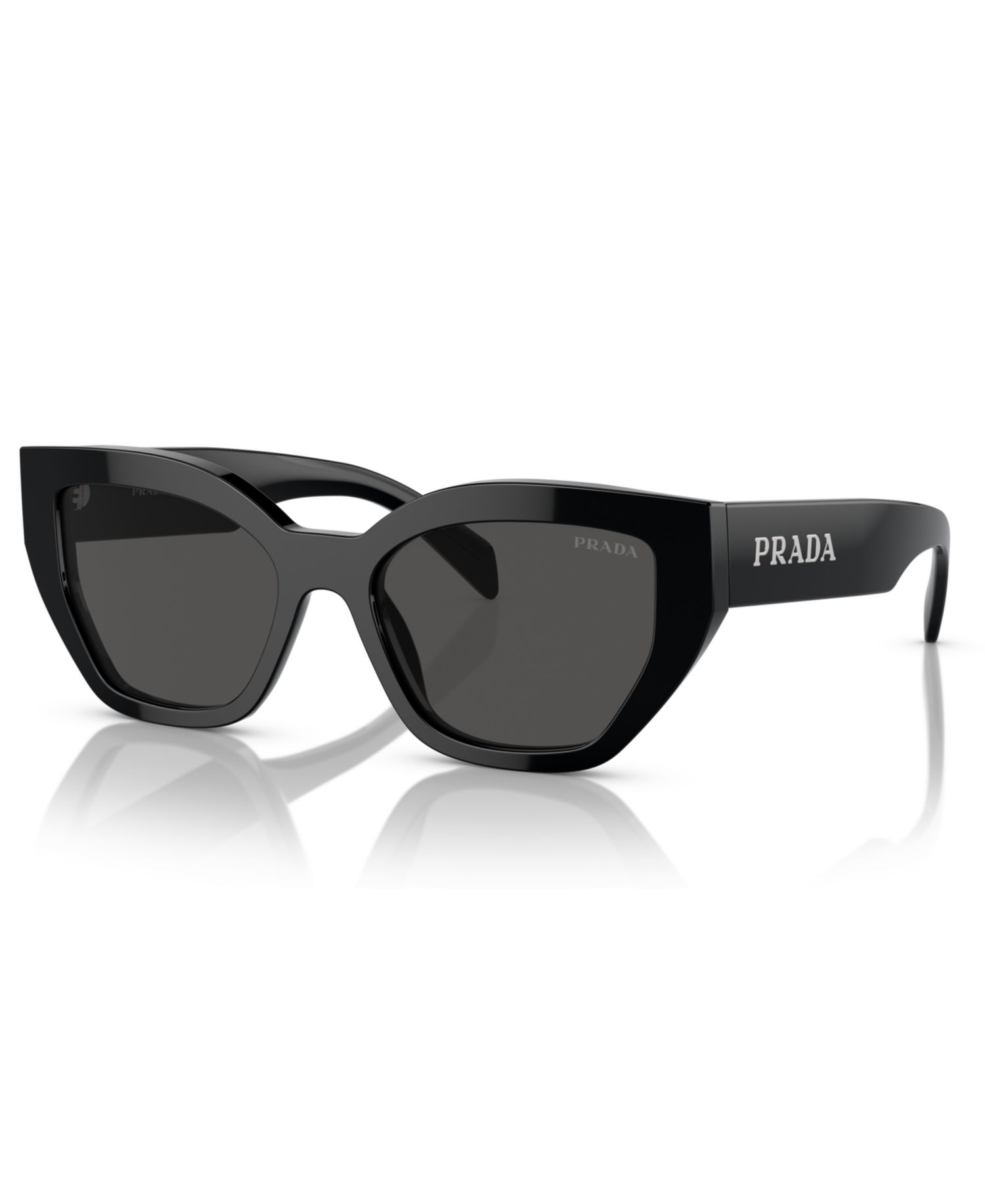 Lettering Butterfly Women's Sunglasses, PR A09S