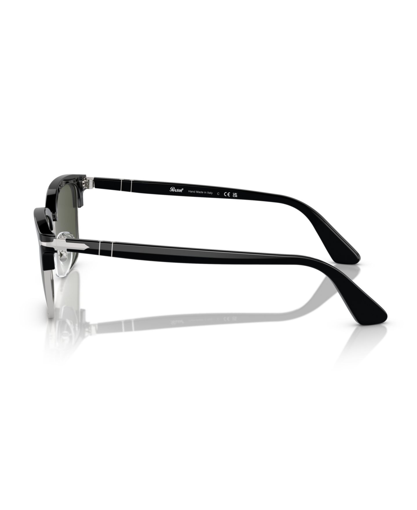 Солнцезащитные очки Persol Unisex PO3327S, цвет: Чёрный — фото 5
