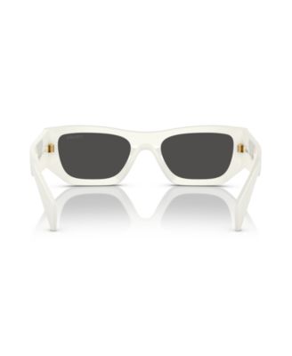 Rectangular Unisex Sunglasses, PR A01S