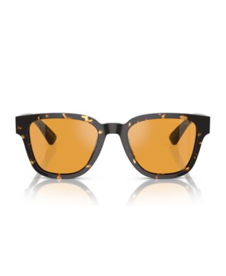 Round Men's Sunglasses, PR A04S