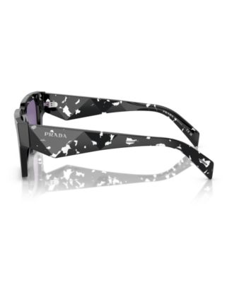 Symbole Round Men's Sunglasses, PR A06S