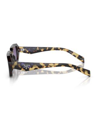 Symbole Geometric Women's Sunglasses, PR A12S