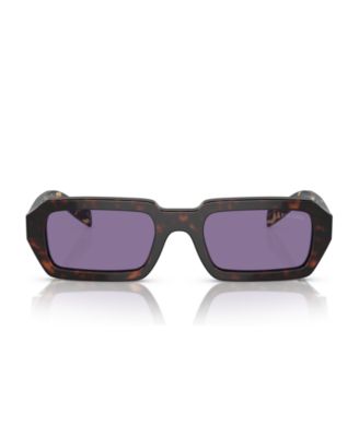 Symbole Geometric Women's Sunglasses, PR A12S