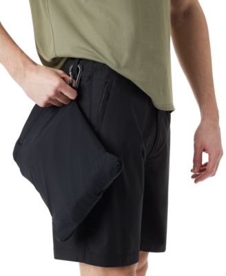 BASS OUTDOOR Мужская легкая дорожная куртка-бомбер Bass Outdoor для путешествий 23890₽