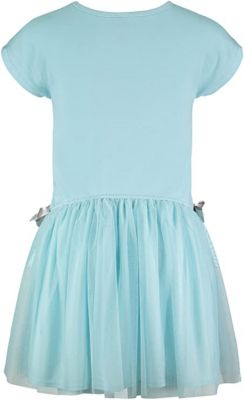 Disney Elsa Girls French Terry Dress Toddler| Child