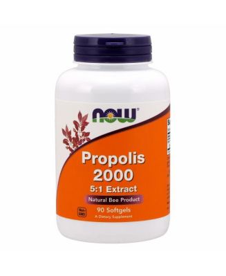 Now Foods Propolis 2000, 90 Soft gels - Macy's