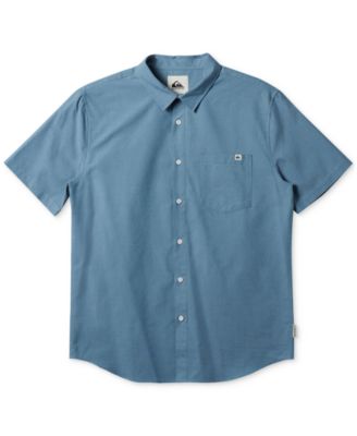 Quiksilver - Big Boys Shoreline Class Shirt