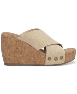 Women's Valmai Platform Wedge Sandals