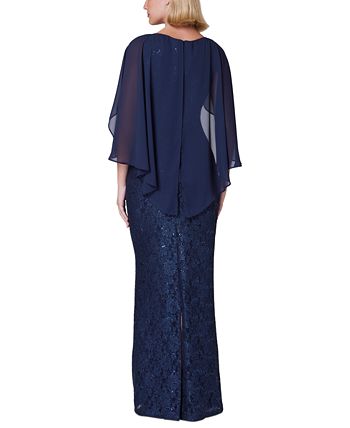 Jessica howard shop petite gowns
