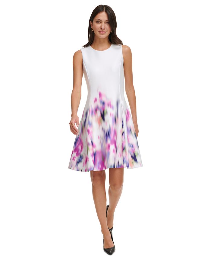 Dkny on sale dress macys