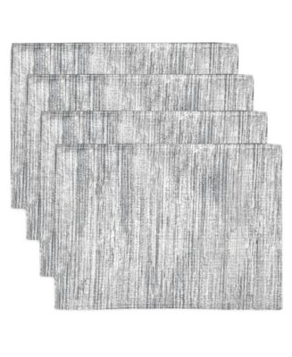 Noritake Colorwave Weave Placemats, 4 Pack - Macy's