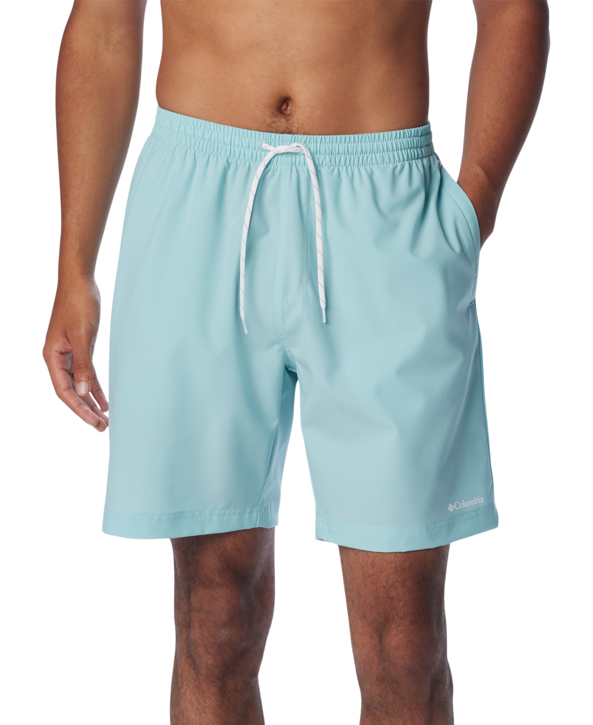 Columbia Men's Summertime Stretch Shorts In Spray