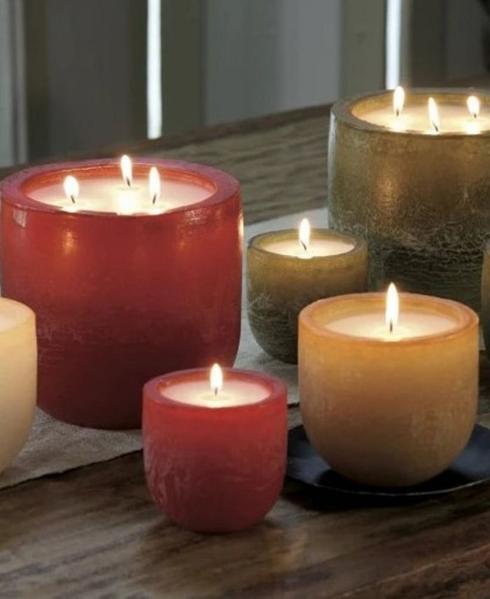 Vance Kitira 4" Timber Goblet Macy's