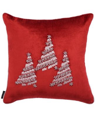 Winter Tree Pillow