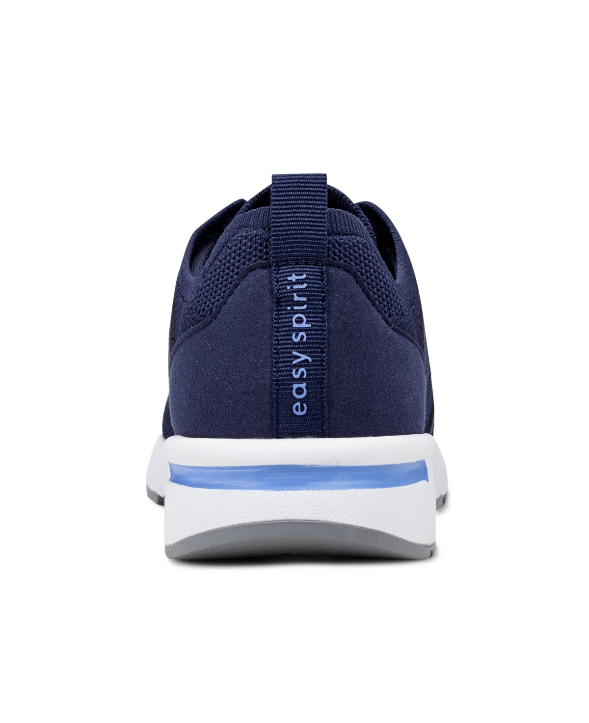 Easy Spirit Women's Hellen Round Toe Lace-Up Casual Sneakers
