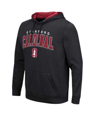 Men's Stanford Cardinal Resistance&nbsp;Pullover Hoodie