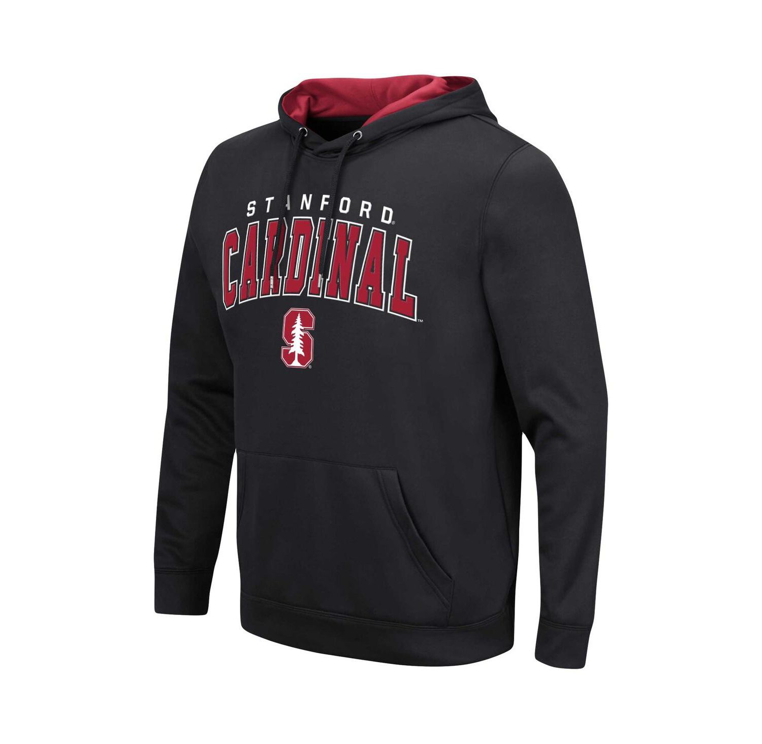 Men's Stanford Cardinal Resistance Pullover Hoodie
