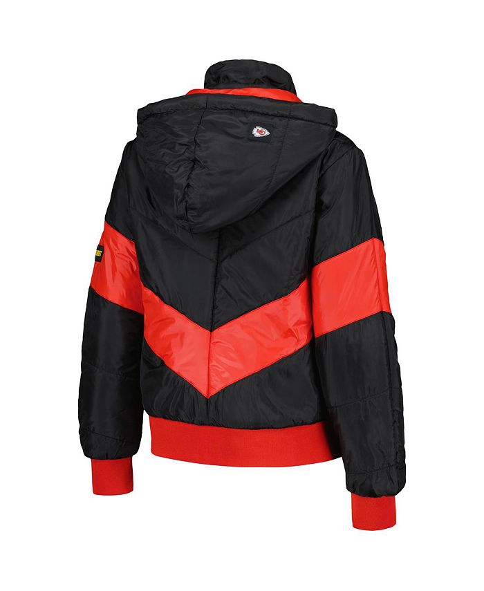 Chiefs Mountain Orange A feather for each Full Zip Hoodie for Women main image 1