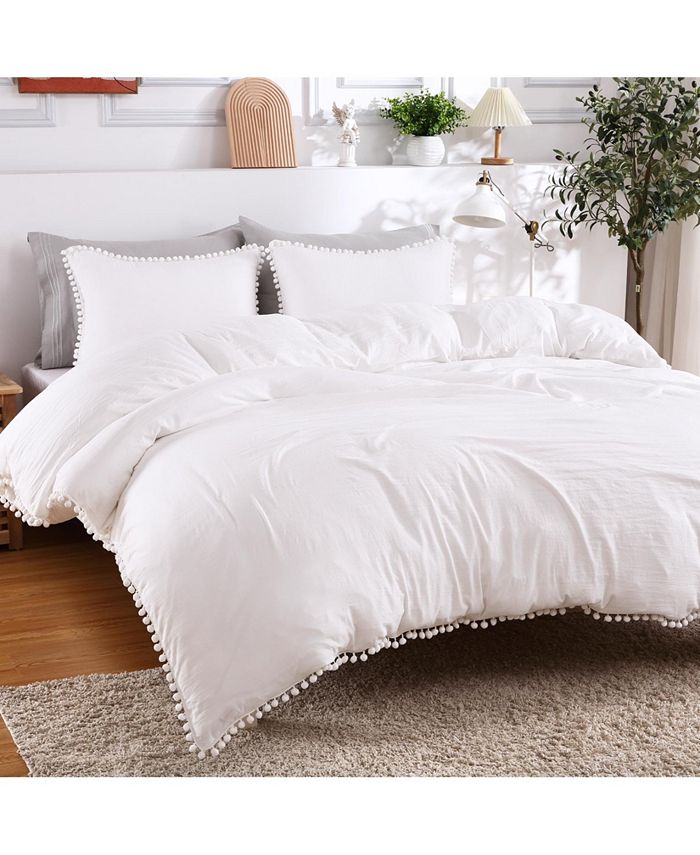 Microfiber Duvet Cover