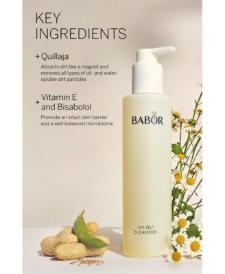 2-Pc. HY-ÖL Cleanser & Phyto HY-ÖL Booster Hydrating Set