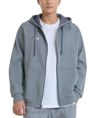 Men's Rival Full-Zip Fleece Hoodie 