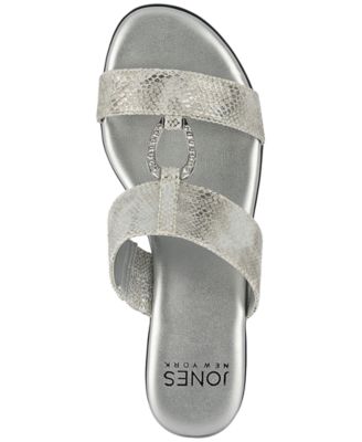 Women's Eanna Ornamented Double Band Dress Sandals