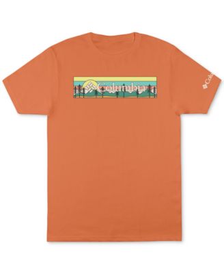 Columbia - Men's Pine Tree Graphic T-Shirt