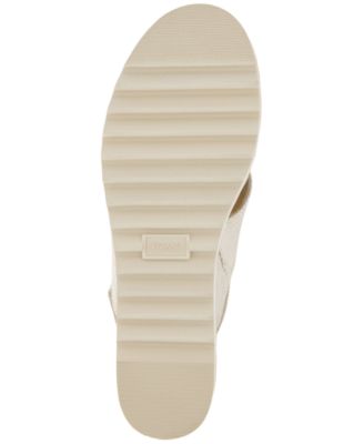 Women's Diana Crisscross Platform Wedge Sandals