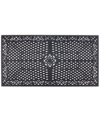 Wythburn Mix and Match 72"x 38" Cast Aluminum Outdoor Dining Table