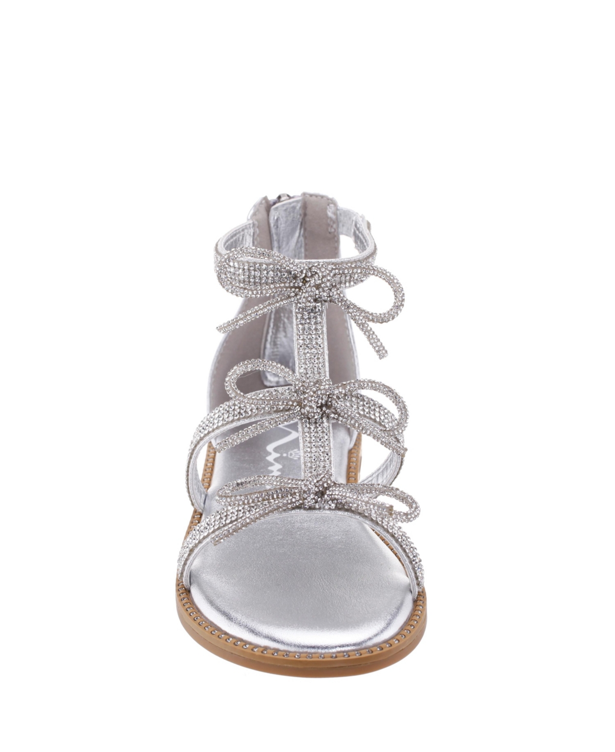 Nina Big Girls Comfort Sandals