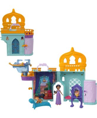 Shop Disney Princess Storytime Stackers Castle Playsets In Multi-color