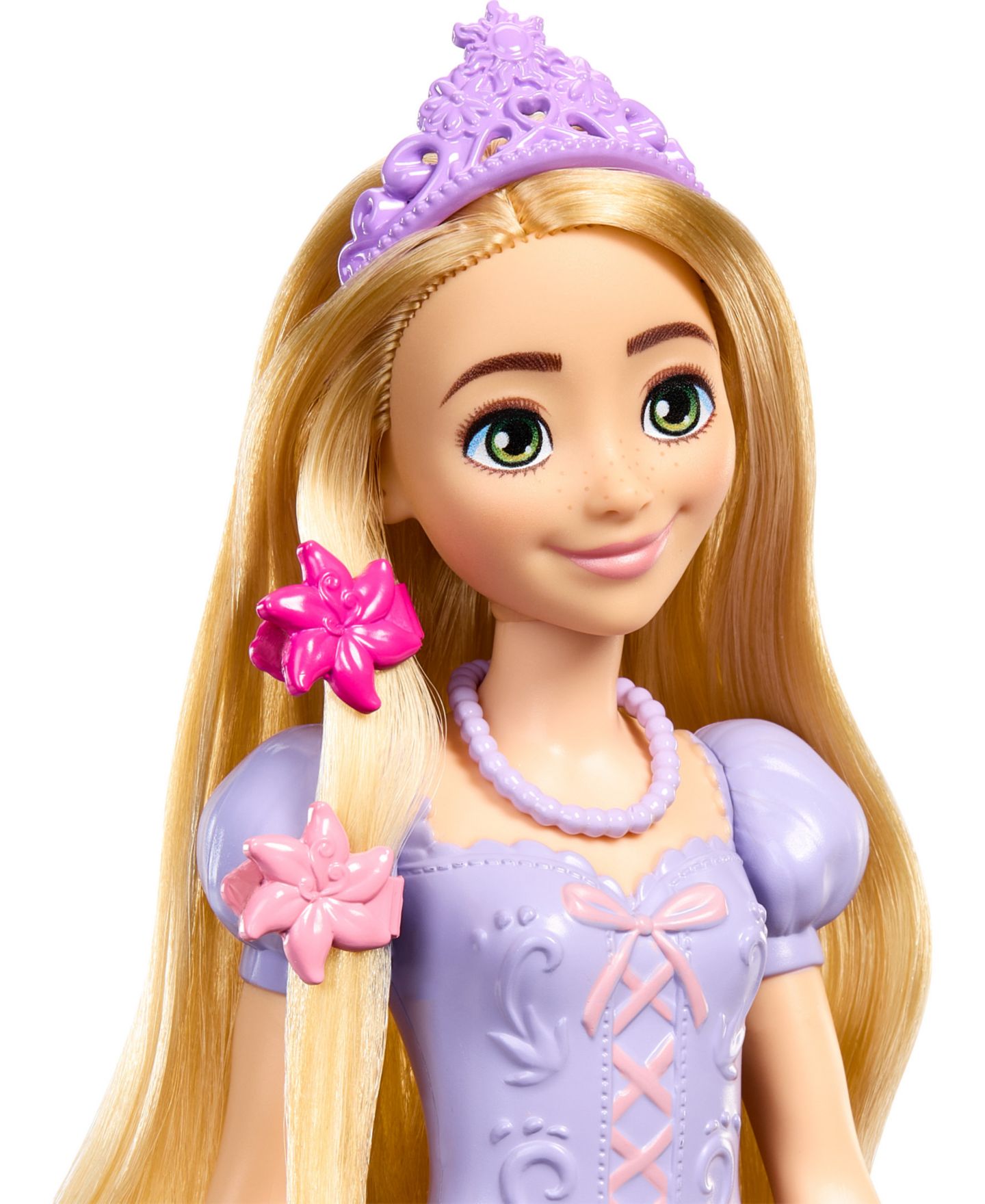 Аксессуары для кукол Disney Princess Toys, Rapunzel Doll, Vanity and Accessories — фото 2