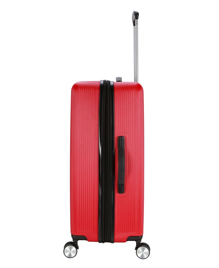 Tag Cityscape 4 Piece Hardside Luggage Set - Macy's
