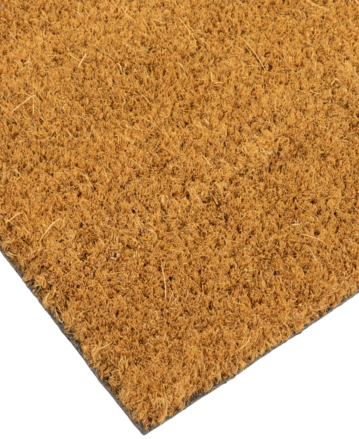 Northlight Natural Coir "Love" Outdoor Doormat 18" x 30"