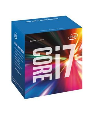 BX80677I77700 i7-7700 3.6 GHz Kaby Lake Processor - 8.0 GTs, 8 MB LGA 1151 CPU