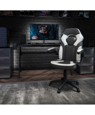 Z100 Gaming Chair Racing Office Ergonomic Computer Pc Adjustable Swivel Chair