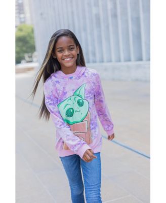 The Child Girls Hoodie Toddler| Child