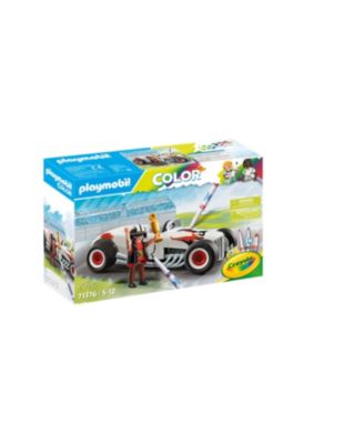 Color with Crayola - Hot Rod