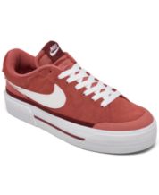 Nike Red Women's Sneakers & Athletic Shoes - Macy's