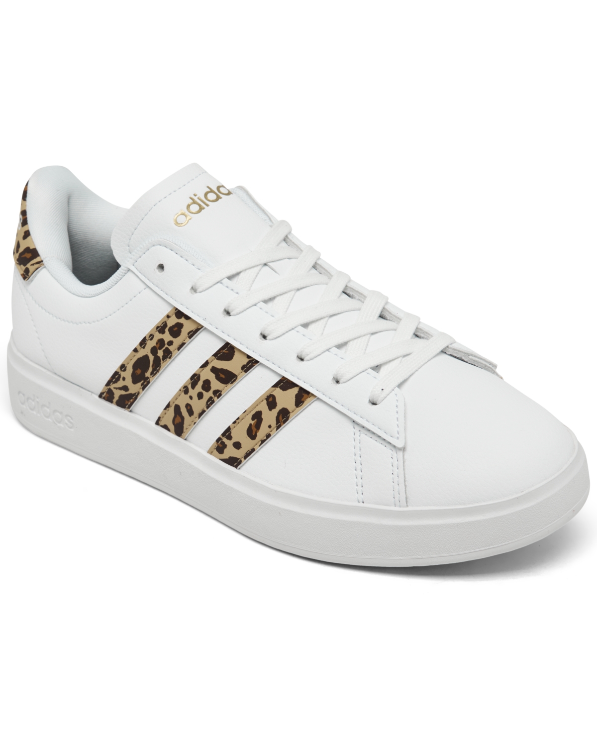 ADIDAS ORIGINALS WOMEN'S GRAND COURT 2.0 CASUAL SNEAKERS FROM FINISH LINE