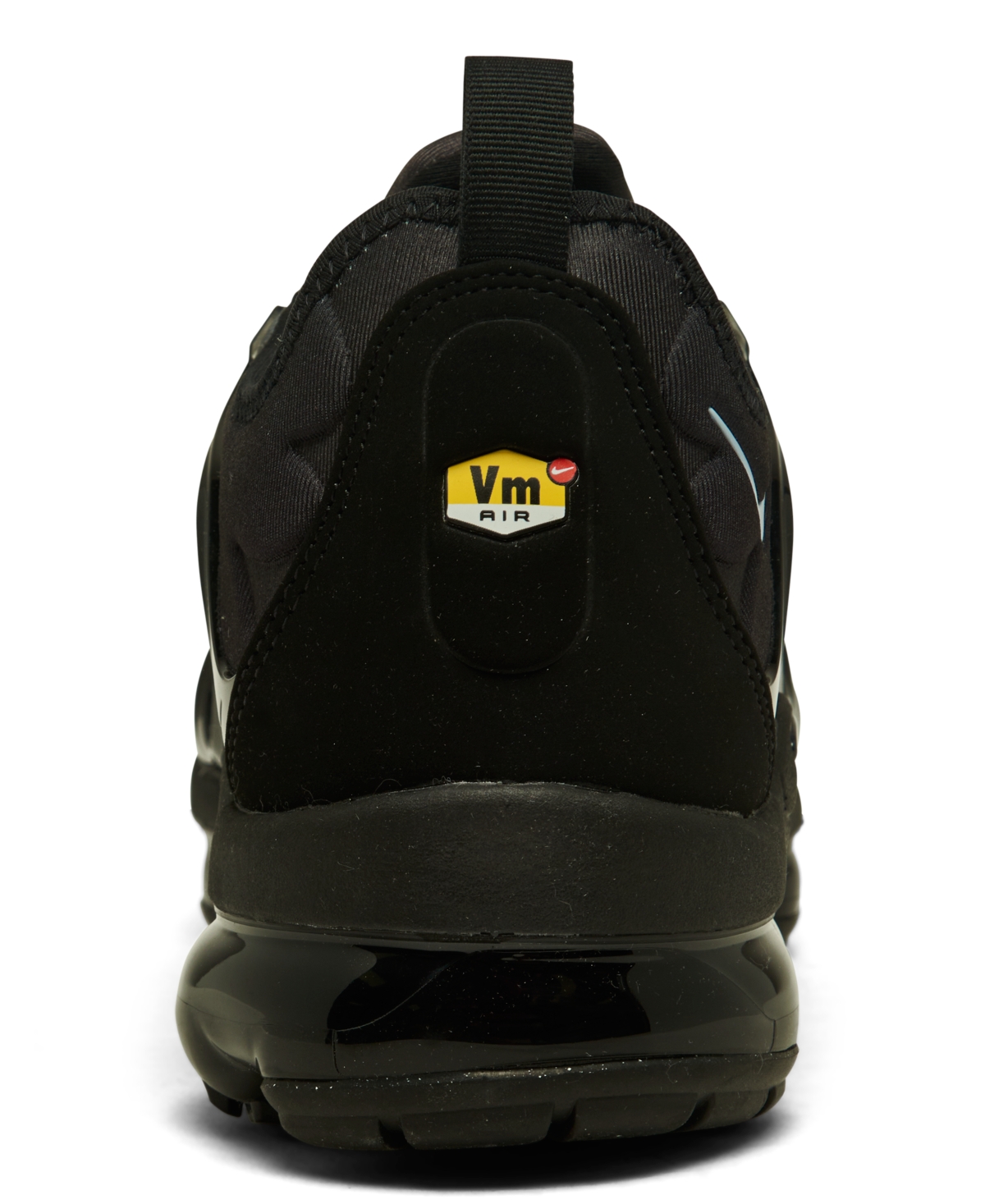 Nike Men's Air VaporMax Plus Running Sneakers from Finish Line - Aluminum